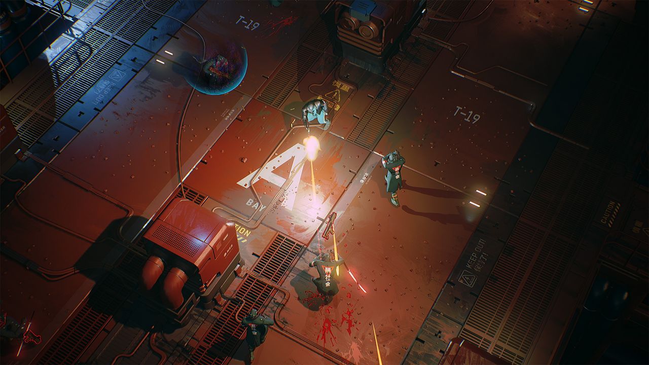 Ruiner enemies